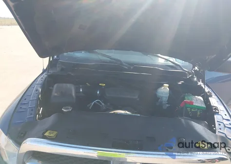 2009 Dodge Ram 1500 St from USA, damaged, VIN 1D3HB13P99J528386